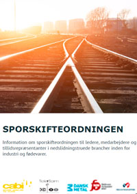 Sporskifteordningen