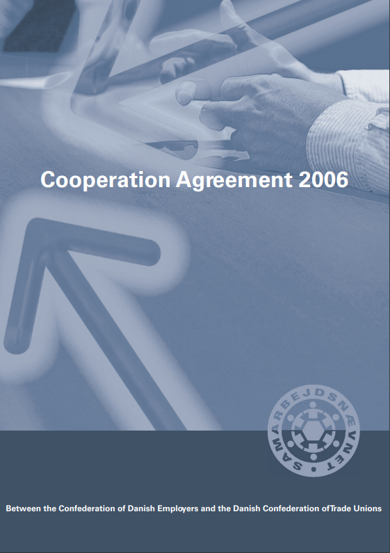 Cooperation Agreement 2006